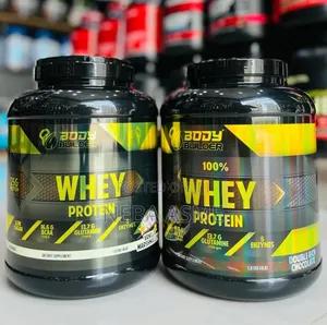 Whey Protein Body Builder