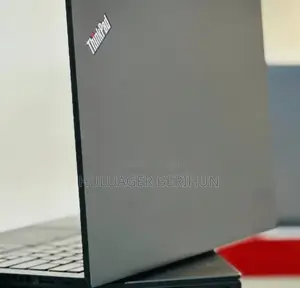 New Laptop Lenovo ThinkPad t495s 16GB AMD Ryzen 7 SSD 512GB