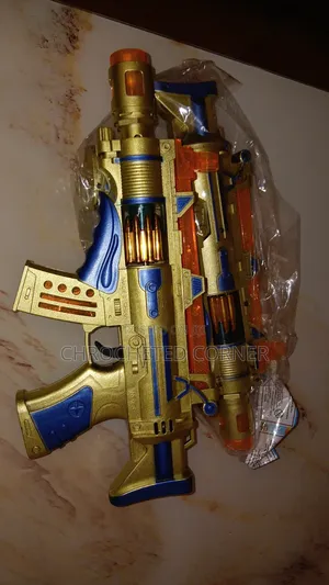 Lighting Toy Gun