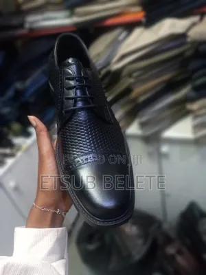Leather Shoes
