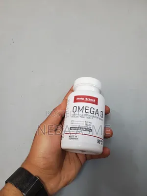 Omega 3 Fish Oil