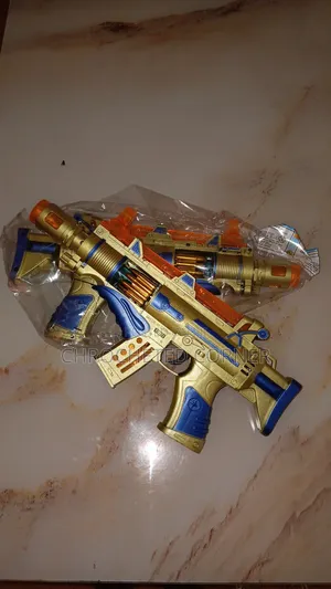 Lighting Toy Gun