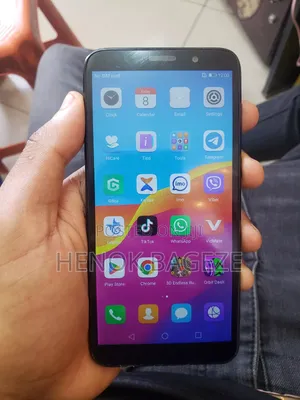Honor 7S 16 GB Black