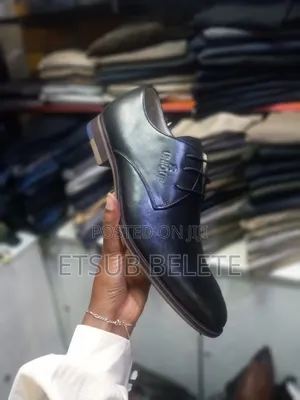 Unique Leather Flat Shoes