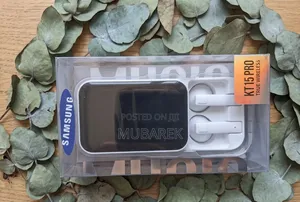 Ending Soon: Kt15 Pro Earbuds - Advanced Noise Isolation Design