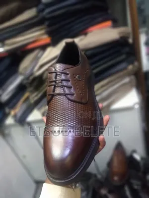 Local Leather Shoes