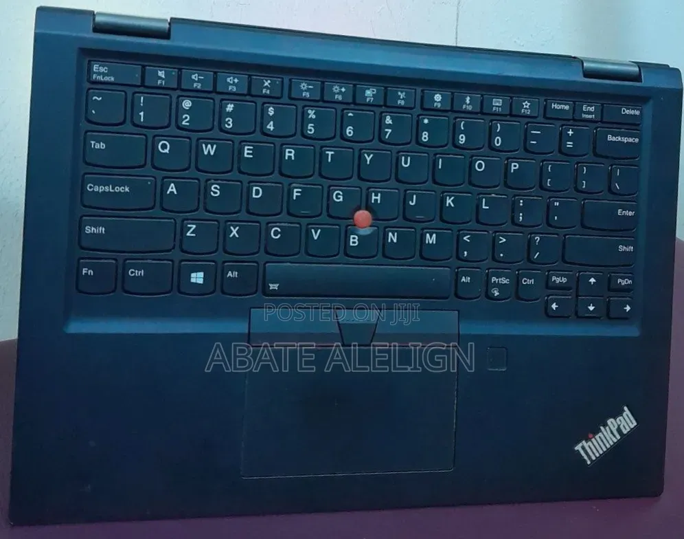 New Laptop Lenovo ThinkPad X390 Yoga 16GB Intel Core i5 SSD 512GB