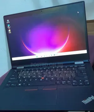 New Laptop Lenovo ThinkPad X390 Yoga 16GB Intel Core i5 SSD 512GB