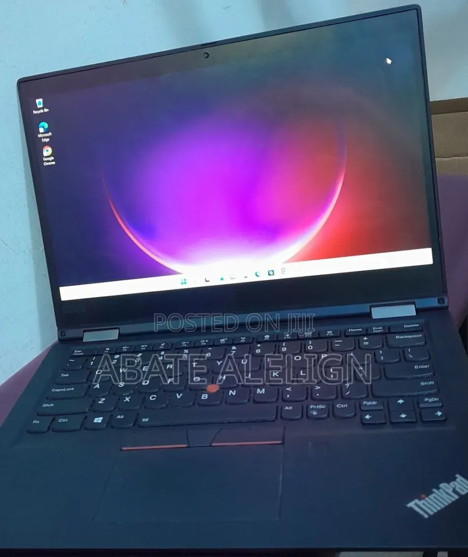 New Laptop Lenovo ThinkPad X390 Yoga 16GB Intel Core i5 SSD 512GB