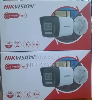 2mp Smart Hybrid Bullet Camera