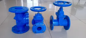 Flanged Gate Valve
