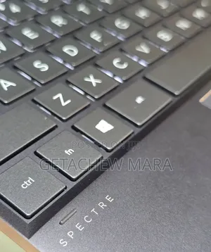 New Laptop HP Spectre X360 16GB Intel Core i7 SSD 1T