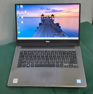 New Laptop Dell Inspiron 14 8GB Intel Core i7 SSD 256GB