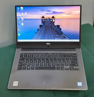New Laptop Dell Inspiron 14 8GB Intel Core i7 SSD 256GB