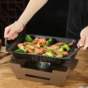 Barbecue Stove Alcohol Furnace Grill
