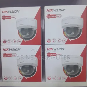 2mp Smart Hybrid Dome Camera