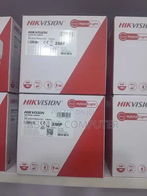 2mp Smart Hybrid Dome Camera