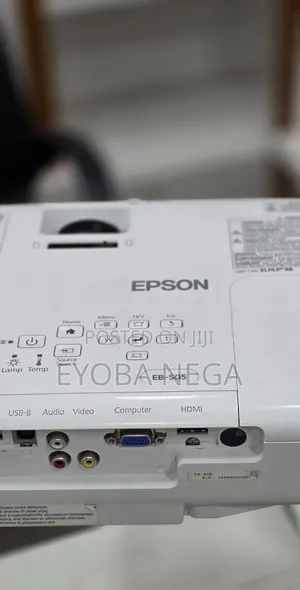 Epson Eb - S05 Projector