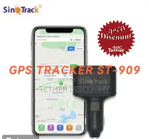 GPS Tracker St -909