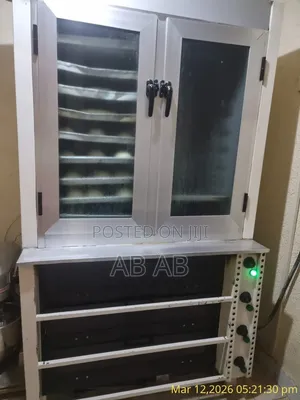 Bakery Machinery