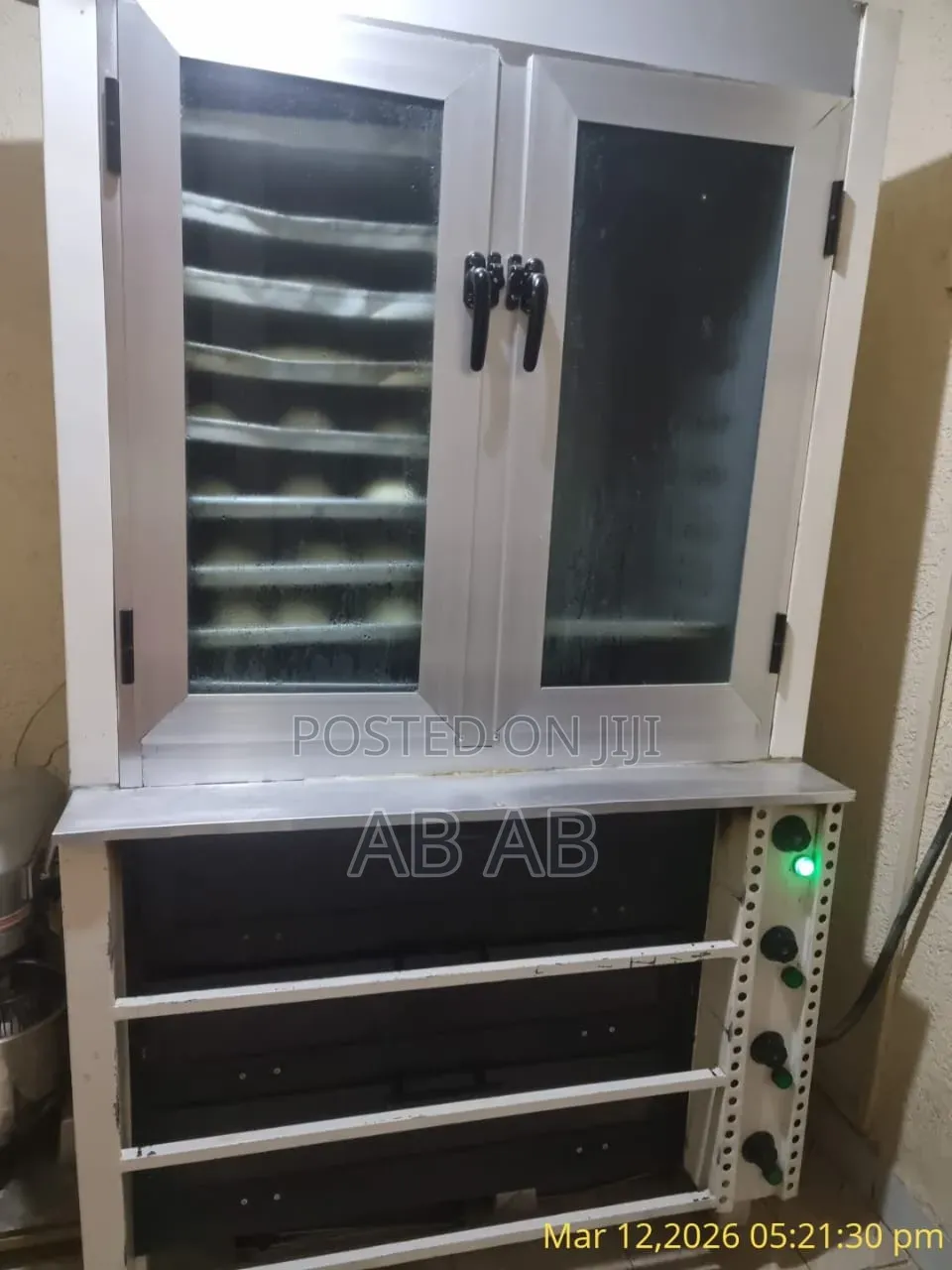 Bakery Machinery