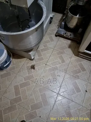 Bakery Machinery