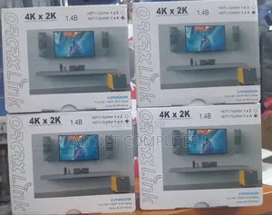 Hdmi Splitter 4 Port