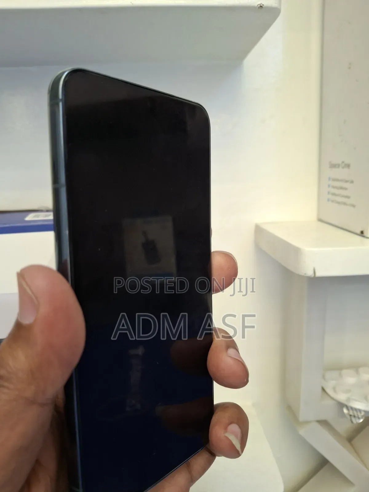 Samsung Galaxy S22 5G 128 GB Black
