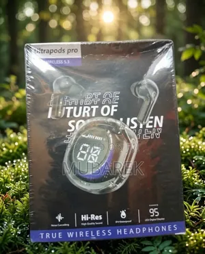 Hurry Now: Get Your Ultrapods Pro Ip4 Waterproof Earbuds