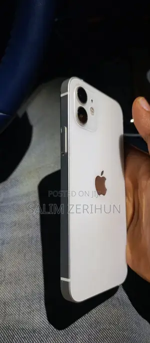 Apple iPhone 12 128 GB White