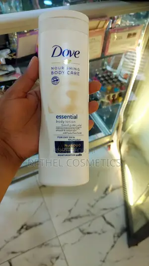 Dove Nourishing Body Care