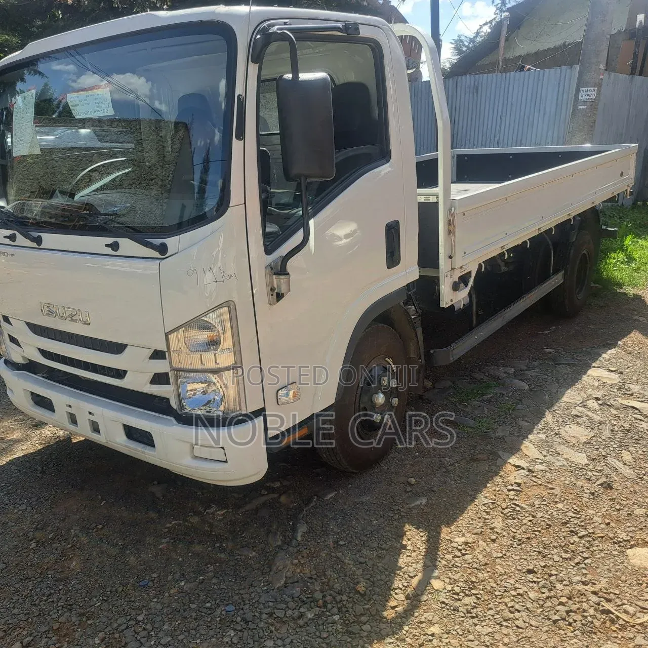 ( Bank Loan 50%] Isuzu Obama - 2025