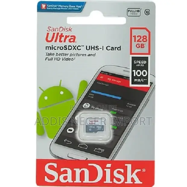 Micro Sd 128gb
