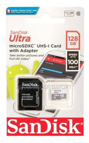 Micro Sd 128gb