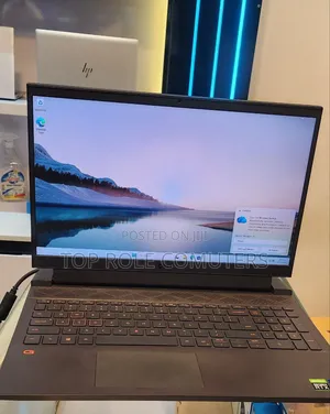 New Laptop Dell G15 5511 16GB Intel Core i7 SSD 512GB