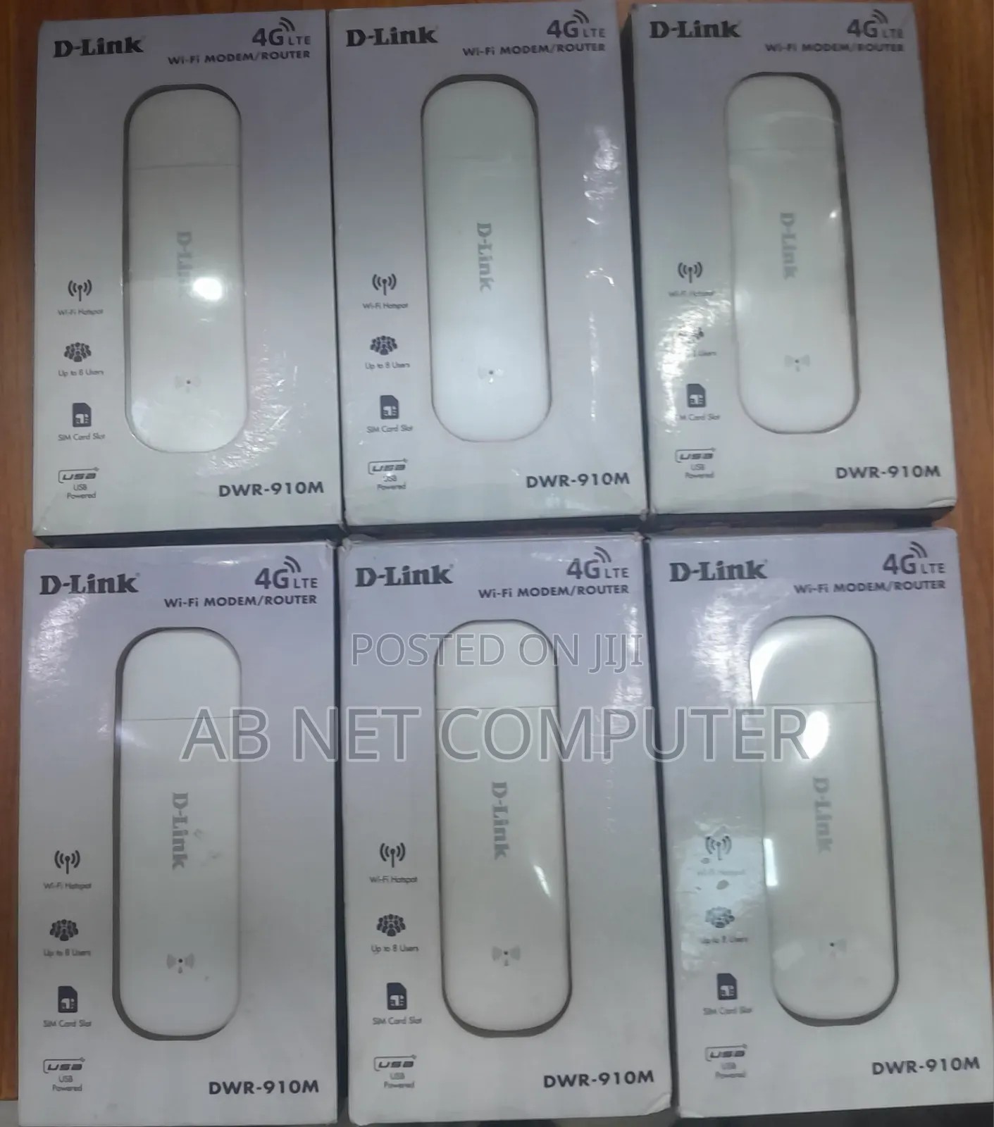 D Link 4g Wifi Modem Router