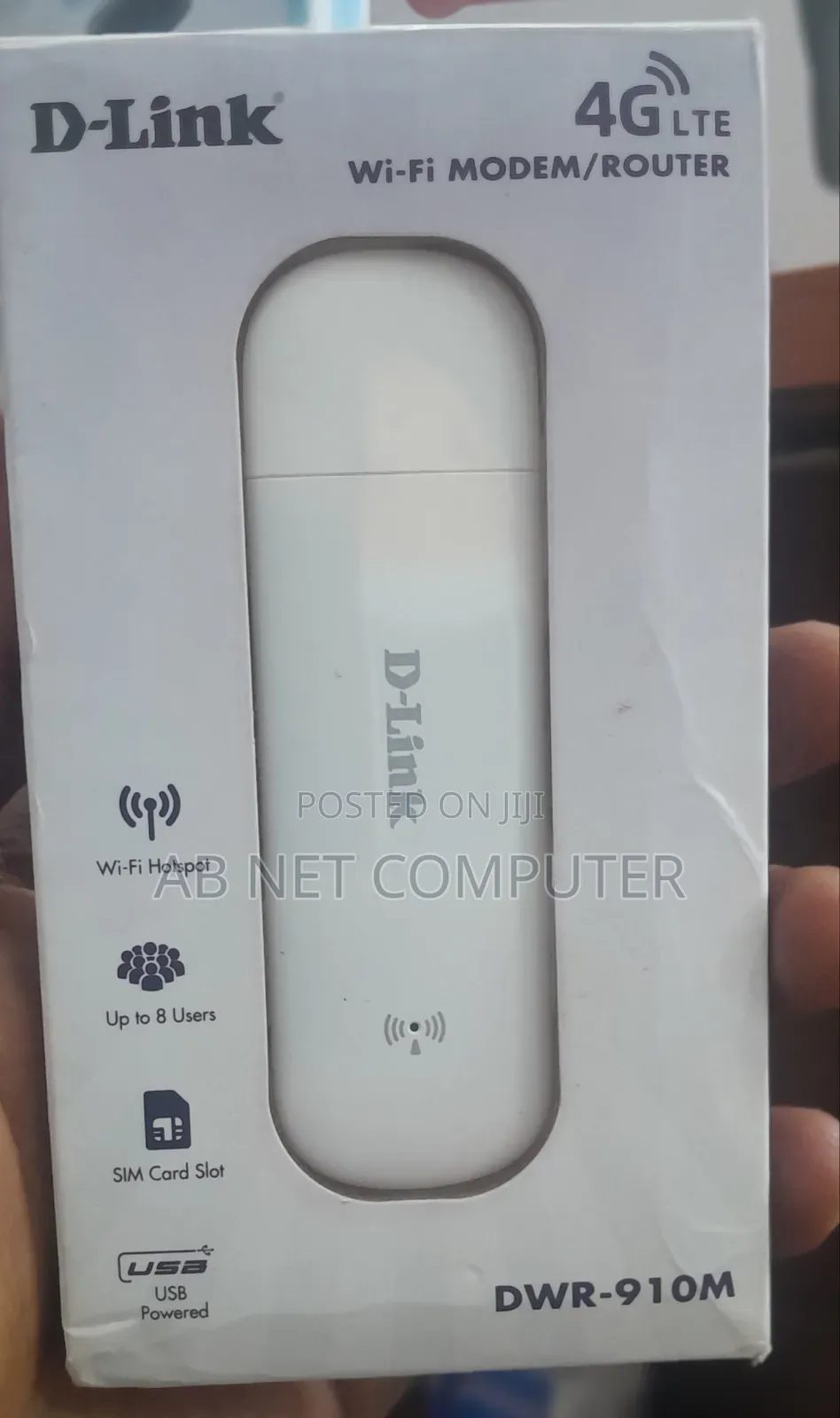 D Link 4g Wifi Modem Router