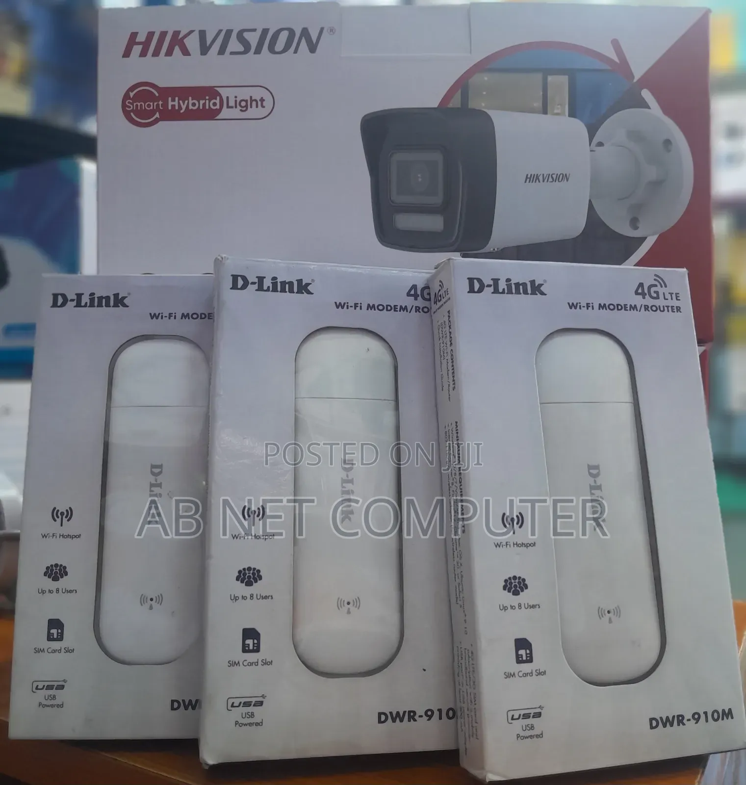 D Link 4g Wifi Modem Router