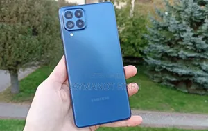 New Samsung Galaxy M53 128 GB