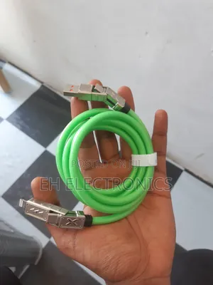 4 in 1 Charging Cable