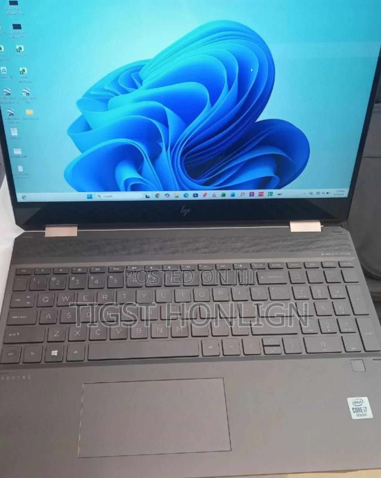 Laptop HP Spectre Xt 15 16GB Intel Core i7 SSD 512GB