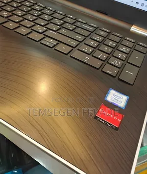 New Laptop HP Pavilion 15 8GB Intel Core i5 SSD 256GB