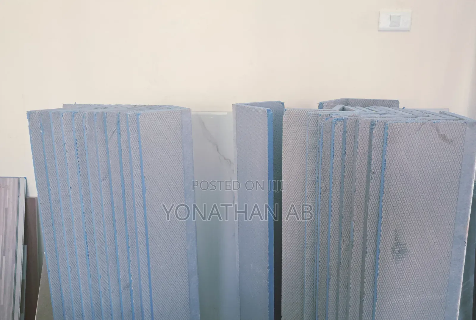 Marmox Multiboards, Showerlay Systems, and Thermoblocks.