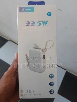 22.5w Mini Fast Powerbank