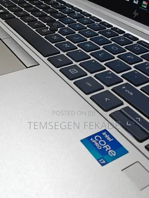 New Laptop HP EliteBook 840 G8 16GB Intel Core i7 SSD 512GB