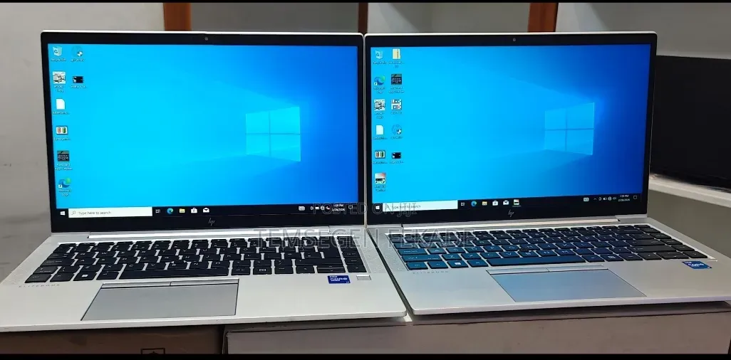 New Laptop HP EliteBook 840 G8 16GB Intel Core i7 SSD 512GB
