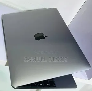 New Laptop Apple MacBook Air 2017 8GB Intel Core i5 SSD 512GB