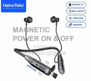 Haino Teko Hn121 Top Quality Wireless Neckband
