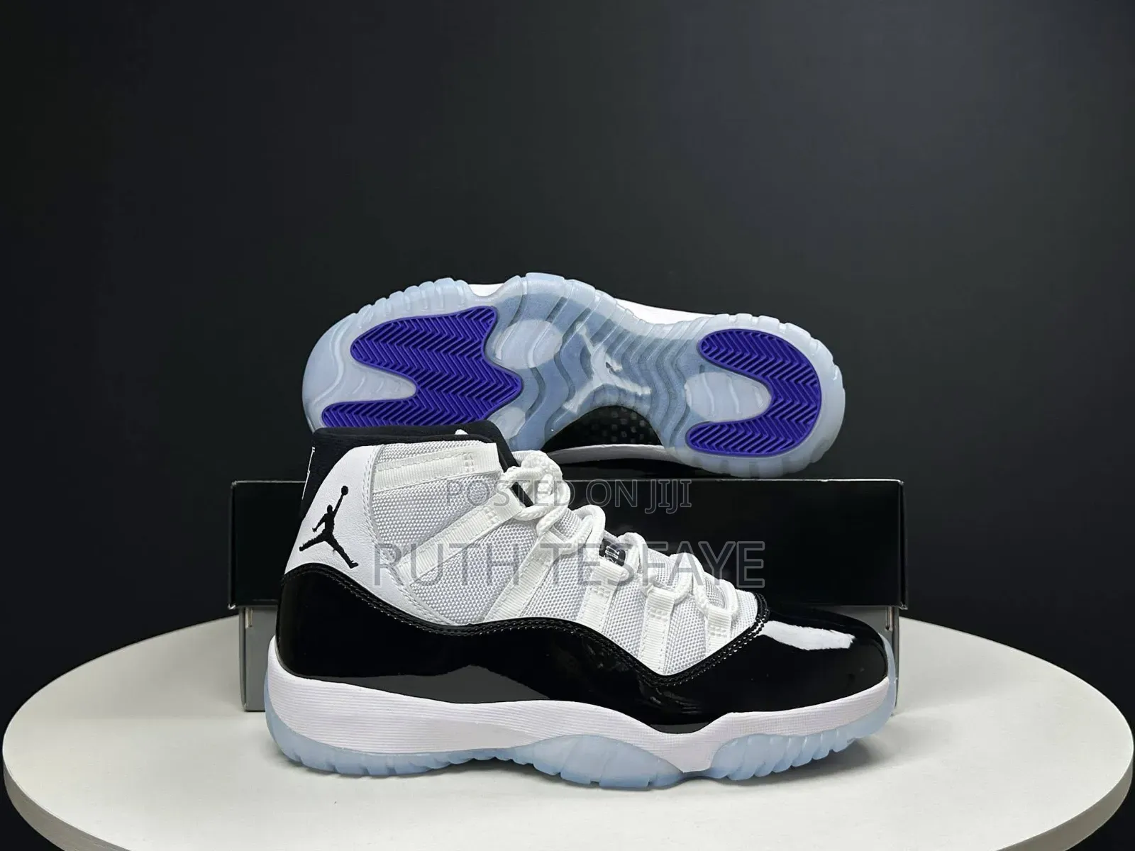 Air Jordan 11 Retro
