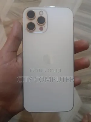 Apple iPhone 12 Pro Max 512 GB White
